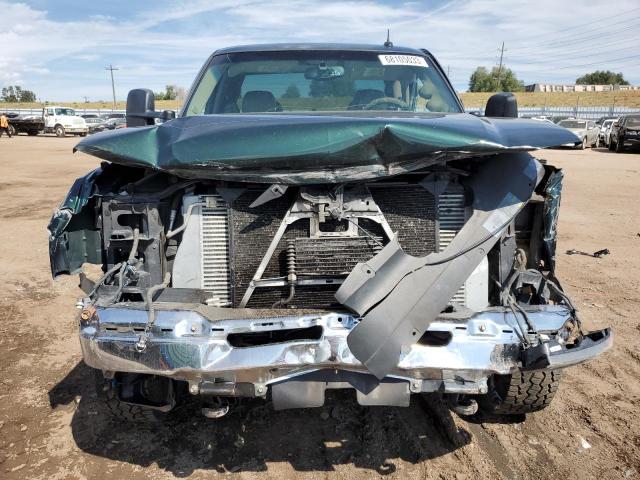 Photo 4 VIN: 1GCHK29163E357355 - CHEVROLET SILVERADO 