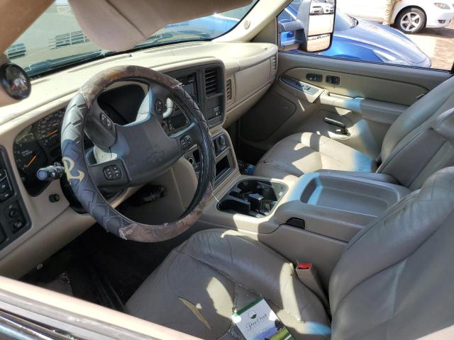 Photo 6 VIN: 1GCHK29163E357355 - CHEVROLET SILVERADO 