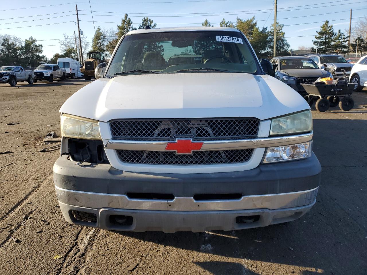 Photo 4 VIN: 1GCHK29164E118535 - CHEVROLET SILVERADO 