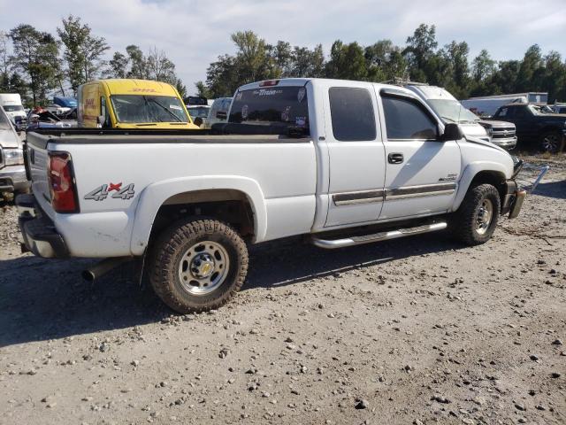 Photo 2 VIN: 1GCHK29164E203570 - CHEVROLET SILVERADO 