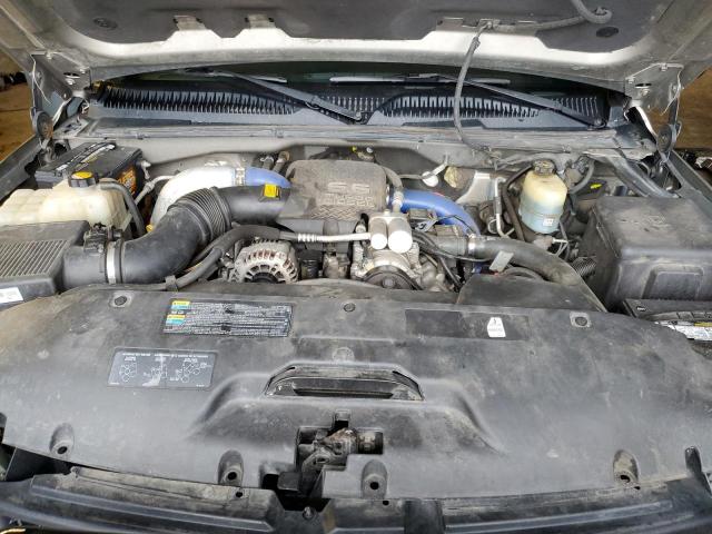 Photo 10 VIN: 1GCHK29171E342246 - CHEVROLET SILVERADO 