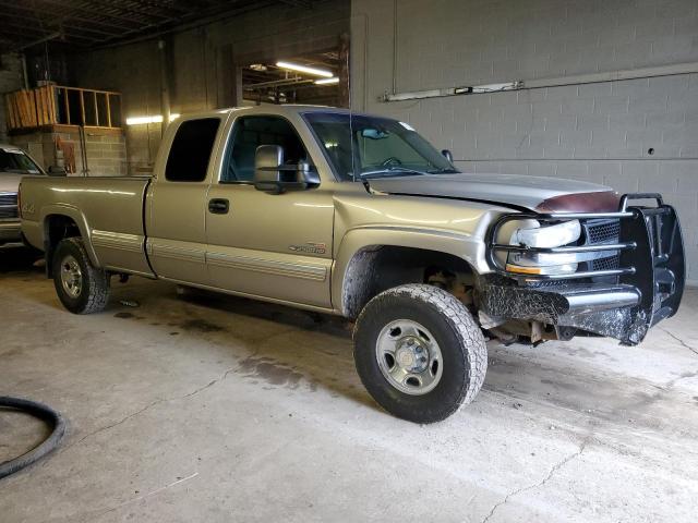 Photo 3 VIN: 1GCHK29171E342246 - CHEVROLET SILVERADO 