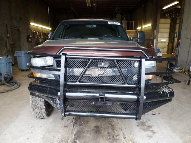 Photo 4 VIN: 1GCHK29171E342246 - CHEVROLET SILVERADO 