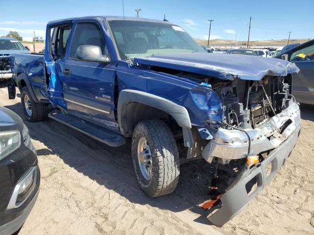 Photo 3 VIN: 1GCHK29173E123547 - CHEVROLET SILVERADO 