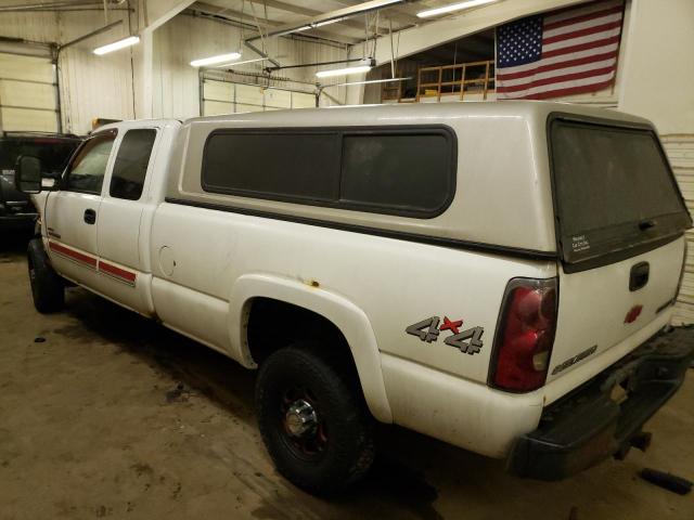 Photo 1 VIN: 1GCHK29174E131889 - CHEVROLET SILVERADO 