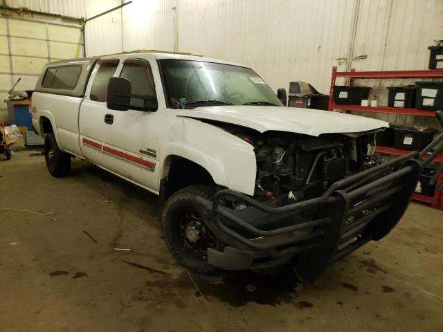 Photo 3 VIN: 1GCHK29174E131889 - CHEVROLET SILVERADO 