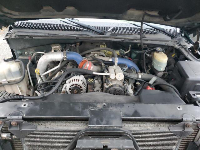 Photo 10 VIN: 1GCHK29181E285362 - CHEVROLET ALL MODELS 