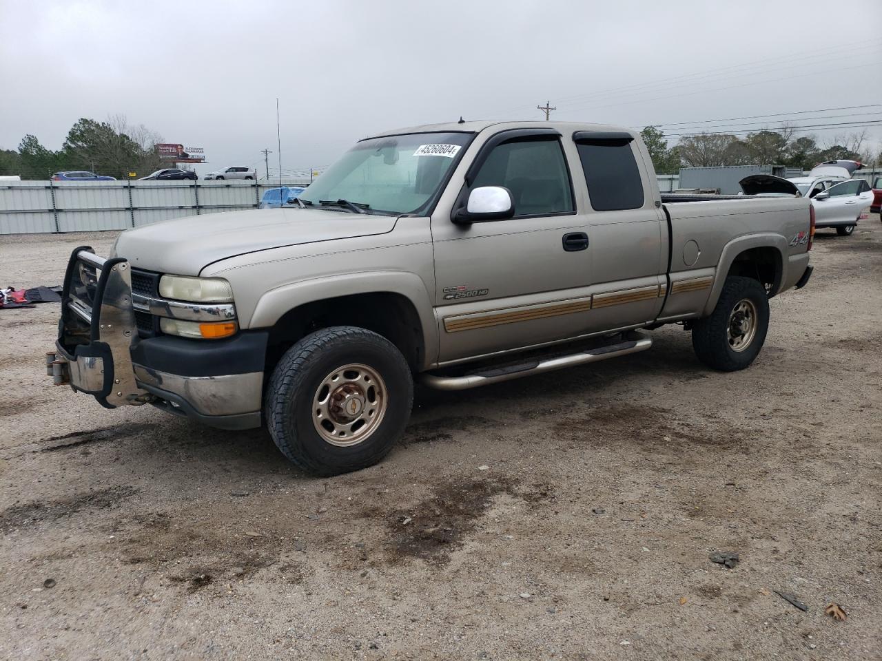 Photo 0 VIN: 1GCHK29181E336892 - CHEVROLET SILVERADO 