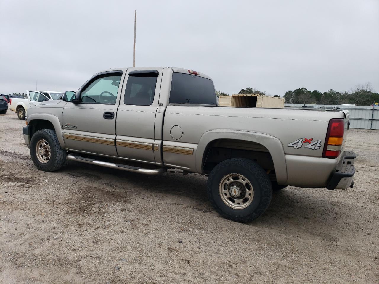 Photo 1 VIN: 1GCHK29181E336892 - CHEVROLET SILVERADO 