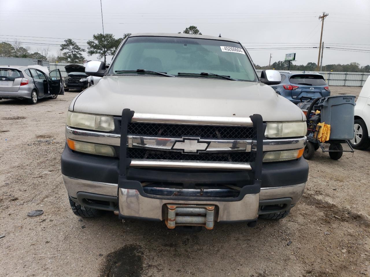 Photo 4 VIN: 1GCHK29181E336892 - CHEVROLET SILVERADO 