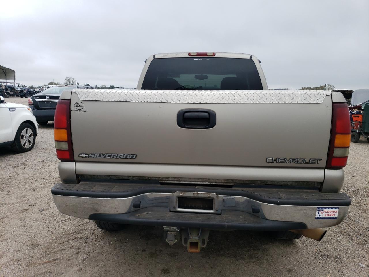 Photo 5 VIN: 1GCHK29181E336892 - CHEVROLET SILVERADO 