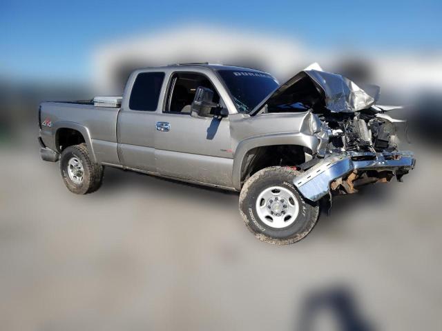 Photo 3 VIN: 1GCHK29183E177925 - CHEVROLET SILVERADO 