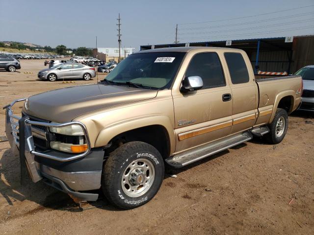 Photo 0 VIN: 1GCHK29191E208158 - CHEVROLET SILVERADO 