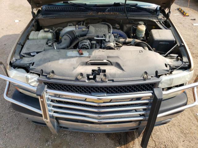 Photo 10 VIN: 1GCHK29191E208158 - CHEVROLET SILVERADO 