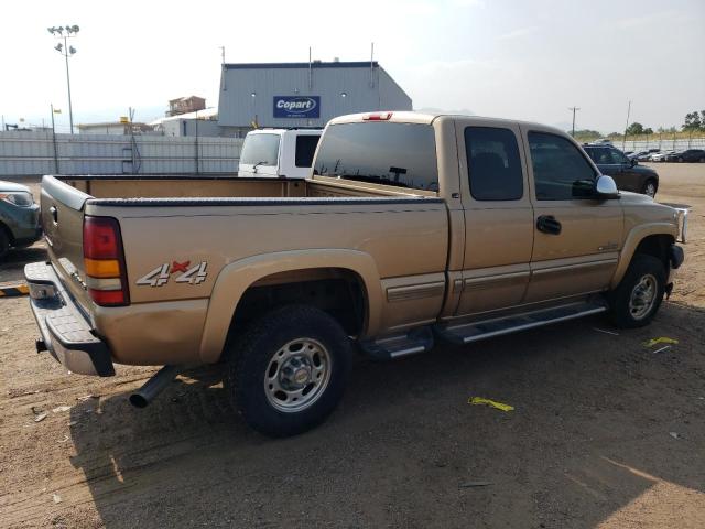 Photo 2 VIN: 1GCHK29191E208158 - CHEVROLET SILVERADO 