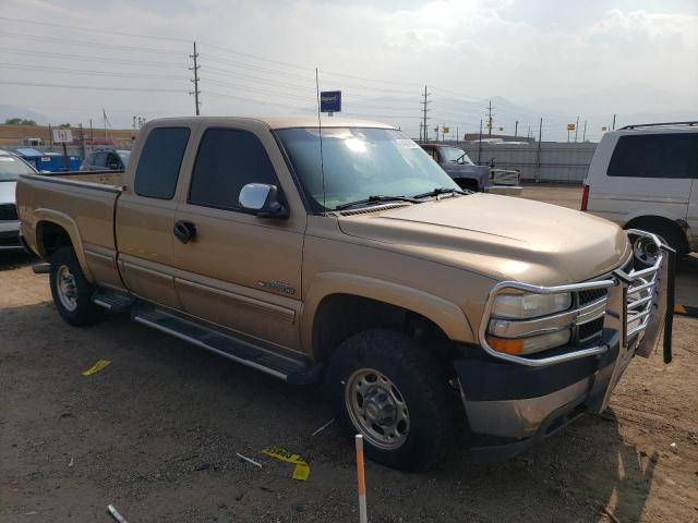 Photo 3 VIN: 1GCHK29191E208158 - CHEVROLET SILVERADO 