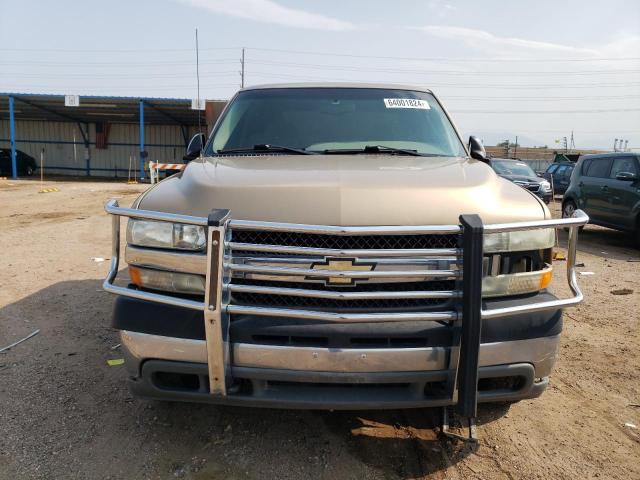 Photo 4 VIN: 1GCHK29191E208158 - CHEVROLET SILVERADO 