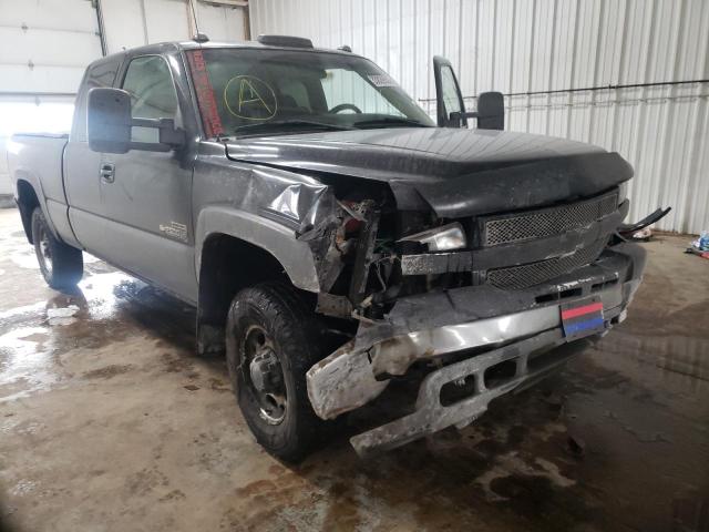 Photo 0 VIN: 1GCHK29192E127744 - CHEVROLET SILVERADO 