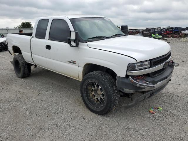 Photo 3 VIN: 1GCHK29192E297795 - CHEVROLET SILVERADO 