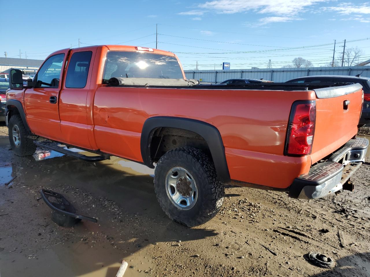 Photo 1 VIN: 1GCHK29193E250476 - CHEVROLET SILVERADO 