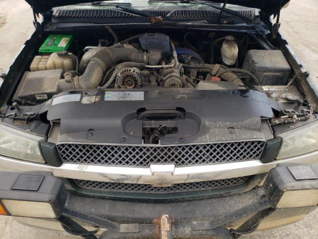 Photo 11 VIN: 1GCHK29194E155756 - CHEVROLET SILVERADO 