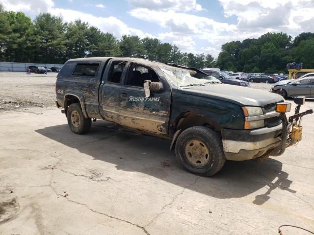 Photo 3 VIN: 1GCHK29194E155756 - CHEVROLET SILVERADO 