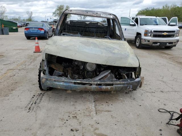 Photo 4 VIN: 1GCHK291X1E237894 - CHEVROLET SILVERADO 