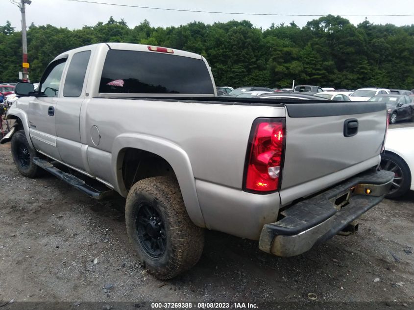 Photo 2 VIN: 1GCHK29214E241037 - CHEVROLET SILVERADO 