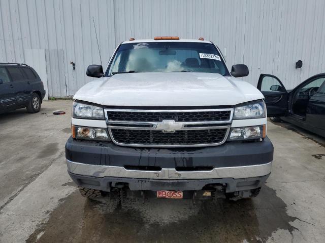 Photo 4 VIN: 1GCHK29215E276761 - CHEVROLET SILVERADO 