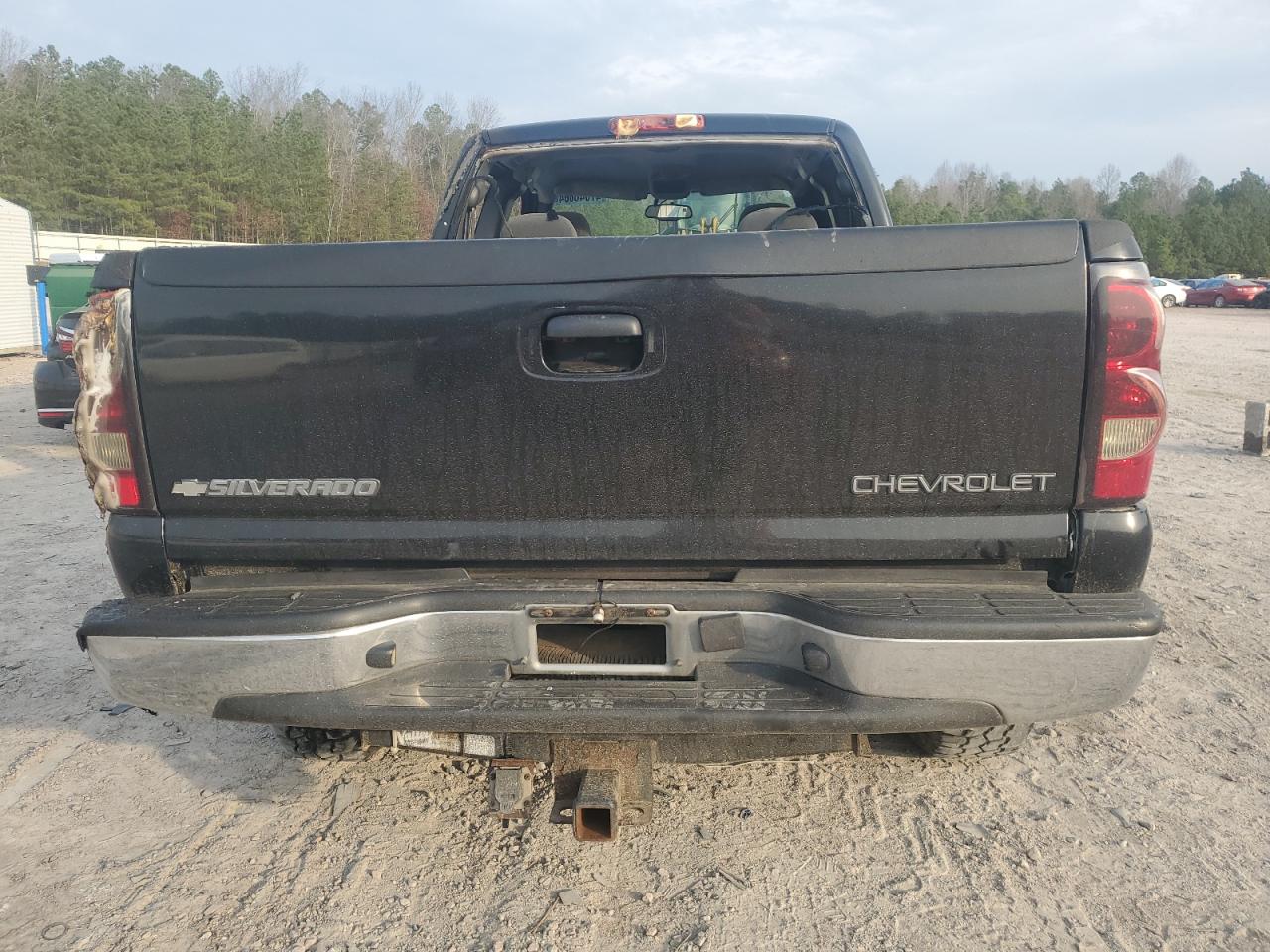 Photo 5 VIN: 1GCHK29224E323942 - CHEVROLET SILVERADO 