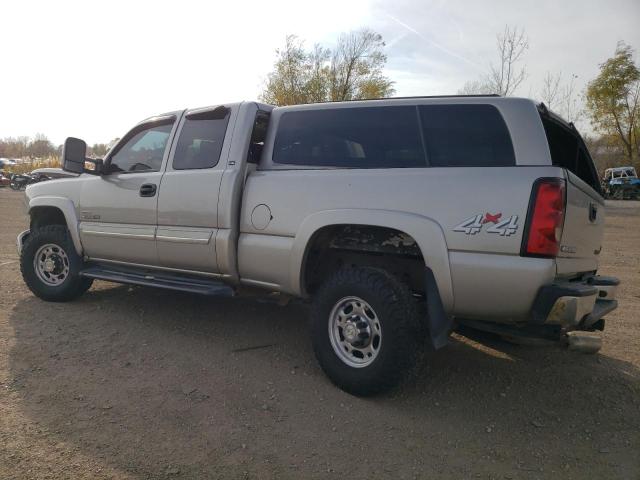 Photo 1 VIN: 1GCHK29224E356133 - CHEVROLET SILVERADO 