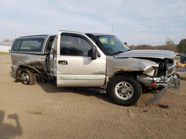 Photo 3 VIN: 1GCHK29224E356133 - CHEVROLET SILVERADO 