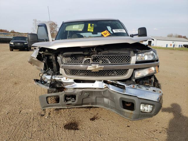 Photo 4 VIN: 1GCHK29224E356133 - CHEVROLET SILVERADO 