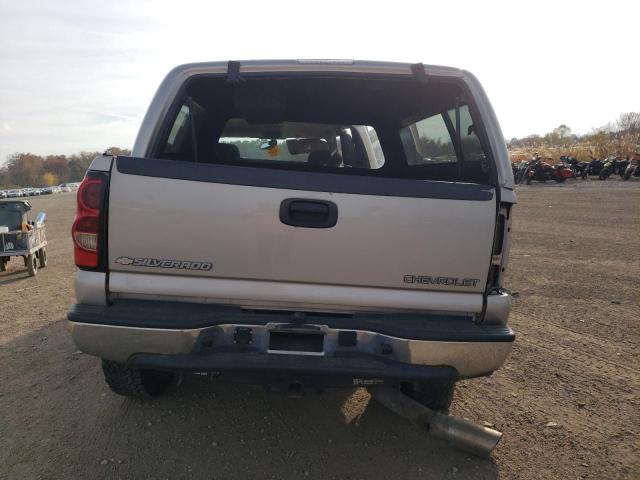 Photo 5 VIN: 1GCHK29224E356133 - CHEVROLET SILVERADO 