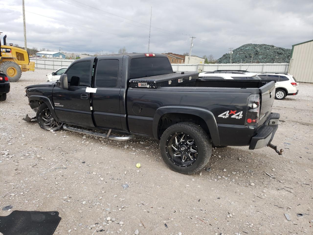 Photo 1 VIN: 1GCHK29234E303618 - CHEVROLET SILVERADO 