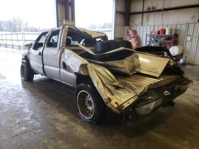 Photo 2 VIN: 1GCHK29255E222590 - CHEVROLET SILVERADO 