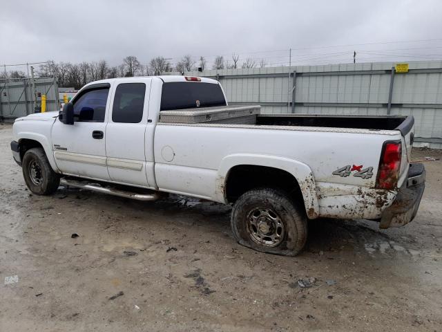 Photo 1 VIN: 1GCHK29276E113887 - CHEVROLET SILVERADO 