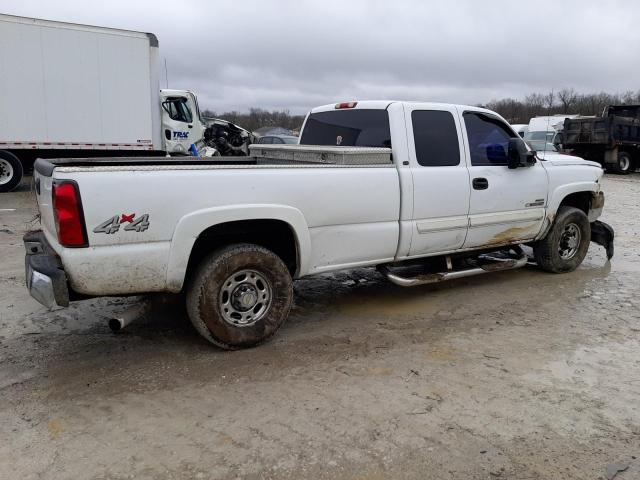 Photo 2 VIN: 1GCHK29276E113887 - CHEVROLET SILVERADO 