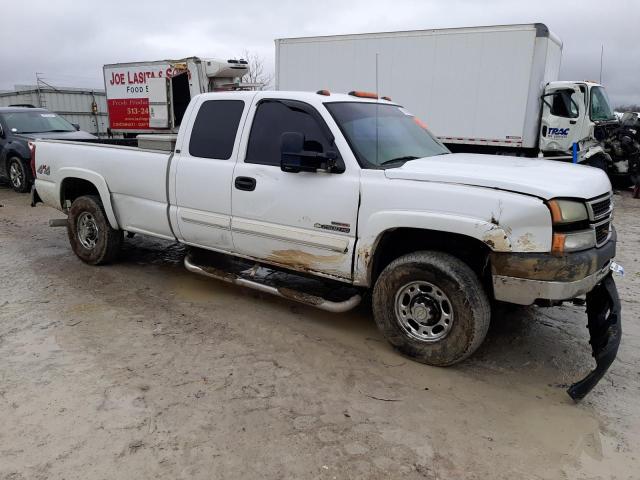 Photo 3 VIN: 1GCHK29276E113887 - CHEVROLET SILVERADO 