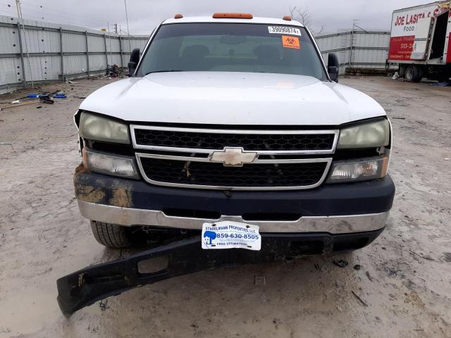 Photo 4 VIN: 1GCHK29276E113887 - CHEVROLET SILVERADO 