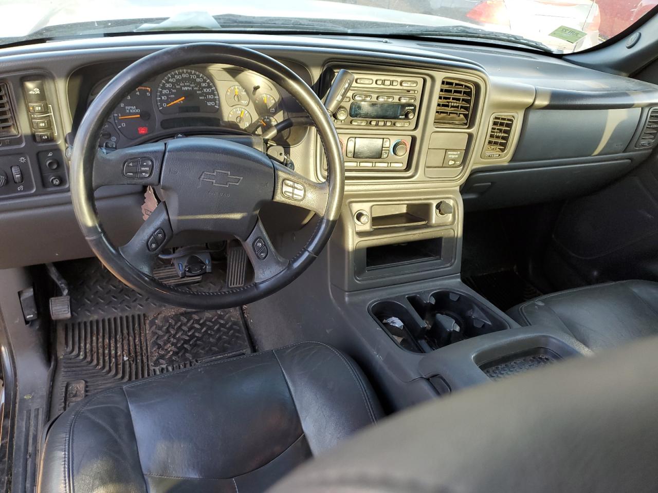 Photo 7 VIN: 1GCHK29284E317935 - CHEVROLET SILVERADO 