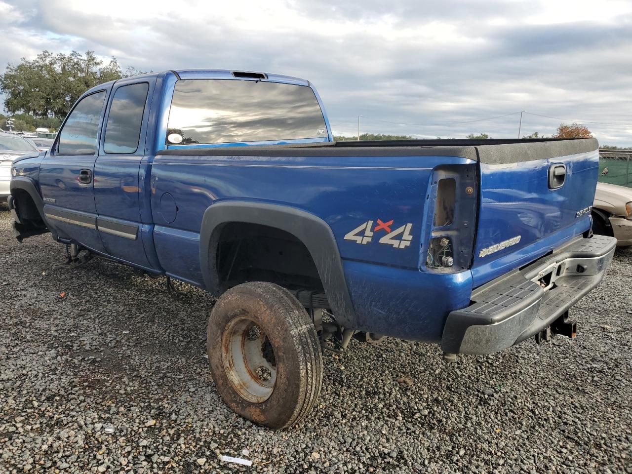 Photo 1 VIN: 1GCHK29294E331603 - CHEVROLET SILVERADO 