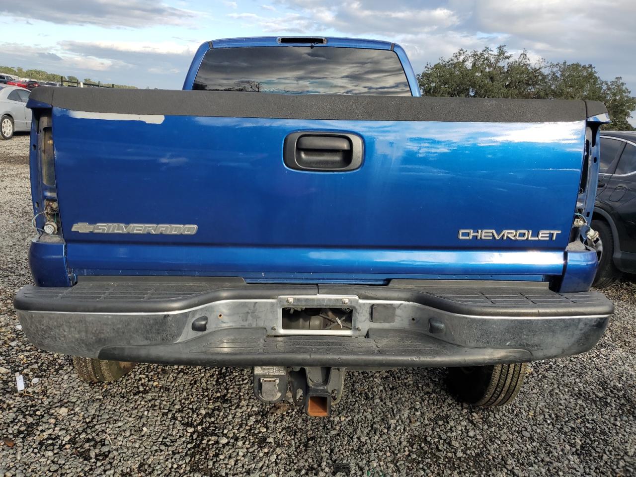 Photo 5 VIN: 1GCHK29294E331603 - CHEVROLET SILVERADO 