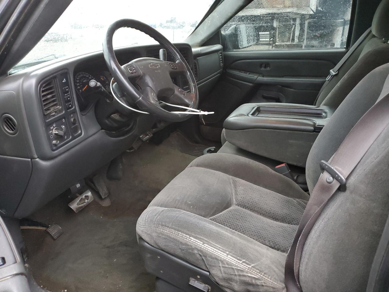 Photo 6 VIN: 1GCHK29294E343668 - CHEVROLET SILVERADO 