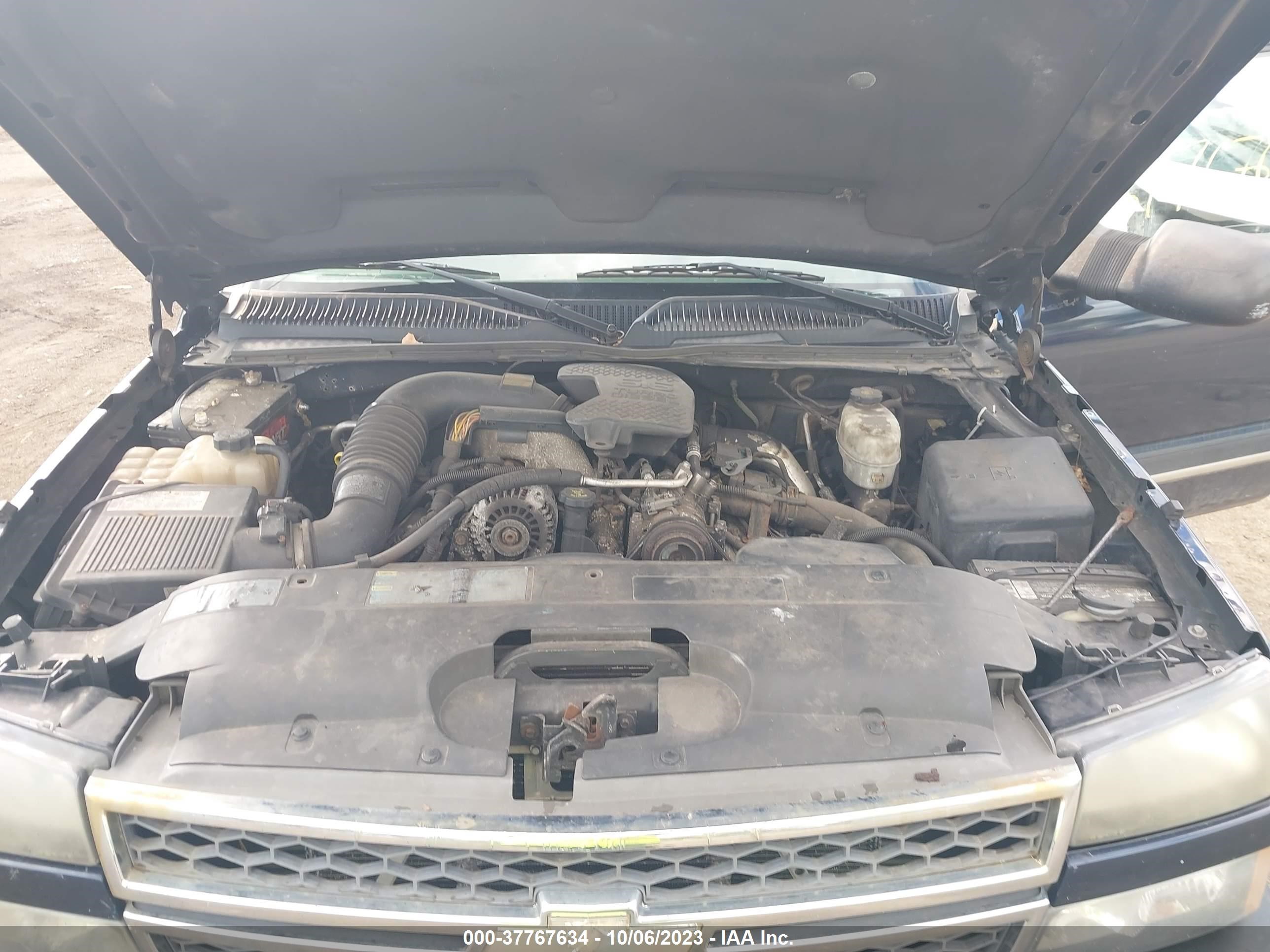 Photo 9 VIN: 1GCHK292X5E328274 - CHEVROLET SILVERADO 