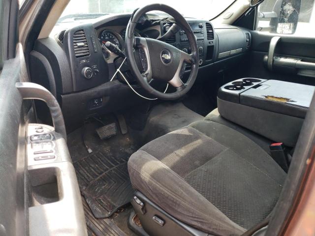 Photo 7 VIN: 1GCHK29618E176991 - CHEVROLET SILVERADO 