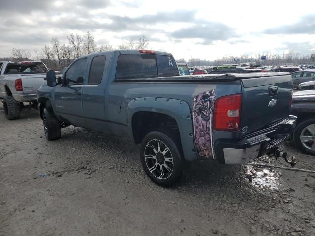 Photo 1 VIN: 1GCHK29627E571406 - CHEVROLET SILVERADO 