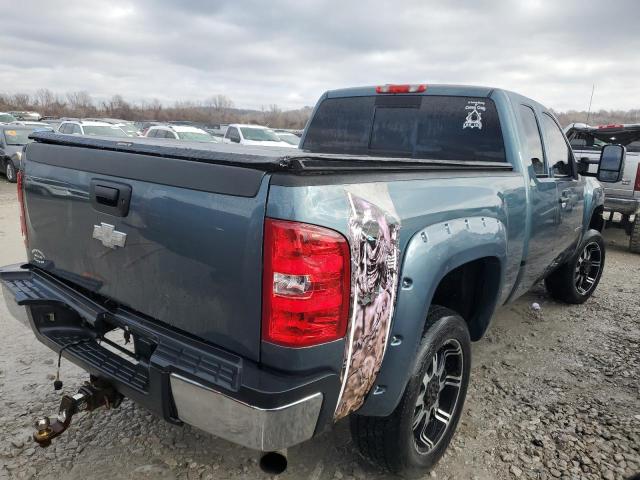 Photo 2 VIN: 1GCHK29627E571406 - CHEVROLET SILVERADO 