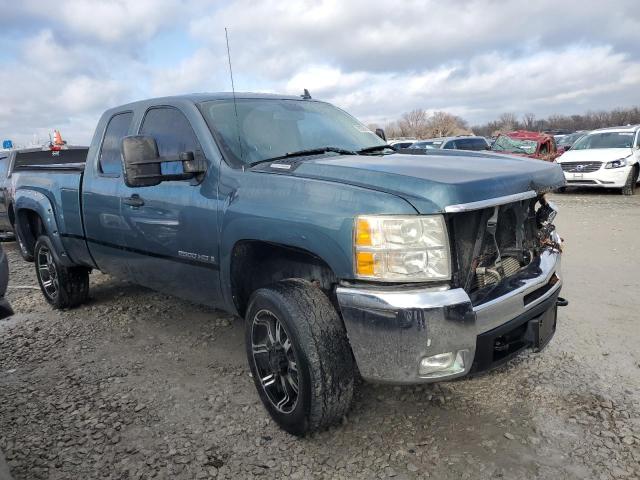 Photo 3 VIN: 1GCHK29627E571406 - CHEVROLET SILVERADO 