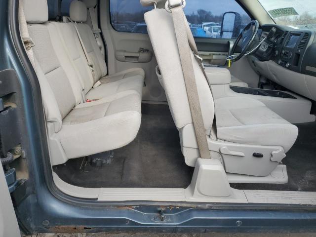 Photo 9 VIN: 1GCHK29627E571406 - CHEVROLET SILVERADO 